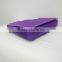 The high quality laptop Computer Bags purple Water-proof Computer Bag