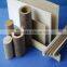 imported German material pps sheet self lubricating PPS sheet