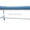 STM - 4020 Foldable Examination Table on Castors