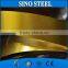 Printed & golden lacquer tinplate Hot selling