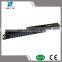 1U Plastic Vertical Cable Manager Management Ring