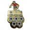 custom cheap price high quality jw metal lapel pin