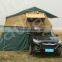 Off road car awning car parking shelter retractable roof awning for camping hiking outdoor