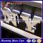 Widely use Metal crystal backlit outdoor company sign