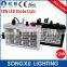 12*1w best price dmx led light strobe for party nightclub