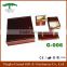 Mini PU leather Office Desk Stationery gift set