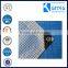 virgin material plastic waterproof leno fabric pe tarpaulin cover