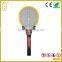HIGH QUALITY customized LED electric fly mosquito killer racket