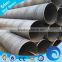 ASTM A252 SSAW CARBON TUBE 6 INCH DIAMETER