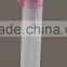 Flattop perfume pen shape bottle for personal care