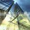 insulated reflective glass curtain wall