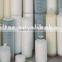 Stainless steel sanitary cartridge filter housing for food filtration