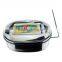 stainless steel preschool salad lunch box from china 2015