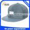 Custom suede brim snapback hats wholesale high quality suede cap