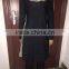Summer Modesty Muslim Swimwear Swimsuit Full Cover Islamic Beachwear leopard