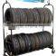 Kinlife Mobile Tire Display Rack