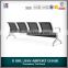 2016 practical public area 4 seaters airport chair