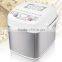 stainless steel bread dough maker with 19 digital programs automatic bread machine bread making machine