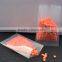 small PE plastic transparent packing bag / heat sealing flat bag factory wholesale