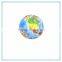 Custom inflatable world globe, inflatabl earth globe beach ball