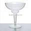 5oz Plastic Short Stem Martini Glass