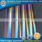 Laser packing material stretch printied film