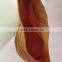 Satin Drawstring Pouch With Round Bottom