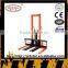 Wide leg customized 2 ton hand fork lift pallet jack
