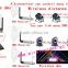 Stage lighting DM512 wireless transceiver manufacturers a direct DM wireless transmitter receiver transmitter 10pcs