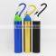 key ring colorful power bank 2600mah from factory