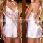 Wholeslae Women Sexy Lace Transparent Lingerie Babydoll