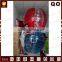 2015 Amazing design body soccer human inflatable bumper bubble ball