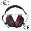 padded reinforced type ABS ear muffs safety fold ear muffs for sales brand ear muffs supplier