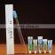 Yangzhou soft bristle hotel necessities toothbrush for hotel supplies