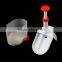 2015 Free shipping New High Quality Novelty Super Cherry Pitter Stone Remover Machine Cherry Corer With Container Kitchen Tool
