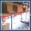 multi-level mezzanine warehouse storage iron rack multi-layer mezzanine flooring heavy duty steel mezzanine floor