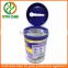 milk powder packaging container