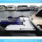 Light grey 5.5m long fashion design jet ski floating dock