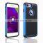 Tough defender ballistic case for iPhone 7 PLus anti-skid back cover