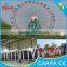 ferris wheel manufacture direct!direct manufacturer amusement park 20m/30m/42m/ 50m /65m ferris wheel for sale