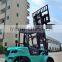 New Design Big Forklift Truck Used Diesel Engine -7 Ton