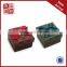manufacturer cheap high quanlity gift wrap box for watch