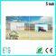 lcd oem color/size invitation video greeting card