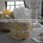 Textile printed fabric polypropylene dangerous goods transport big bag