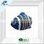 Water sports clown fish shape football