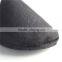 Woman microsuede indoor slipper with leopard print insole
