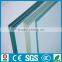 AS/NZS 2208 Standard 3-19mm Tempered Glass Panel
