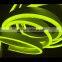 Outdoor led neon flex rope light for building lighting waterproof