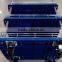 Three Layers Metal Hand Truck with High quality Caster
