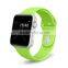 2016 DM09 Bluetooth Smart Watch 2.5D ARC HD Screen Support SIM Card SmartWatch Magic Knob For IOS Android System